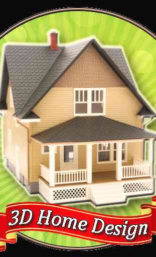 3D Home Designs 1