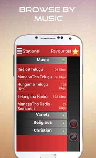 A2Z Telugu FM Radio 3