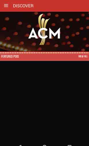 Academy of Country Music (ACM) 1