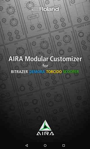 AIRA Modular Customizer 2