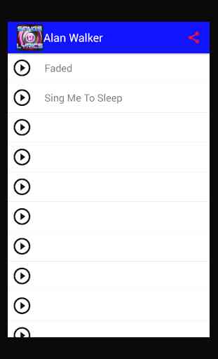 Alan Walker Sing Me to Sleep 2