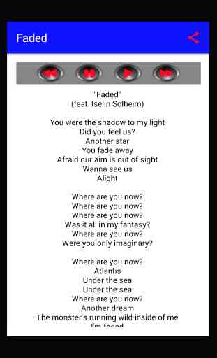 Alan Walker Sing Me to Sleep 3