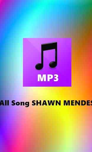 All Song SHAWN MENDES 3
