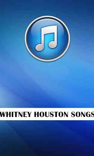All Songs WHITNEY HOUSTON 1