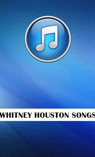 All Songs WHITNEY HOUSTON 2