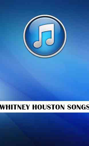 All Songs WHITNEY HOUSTON 3