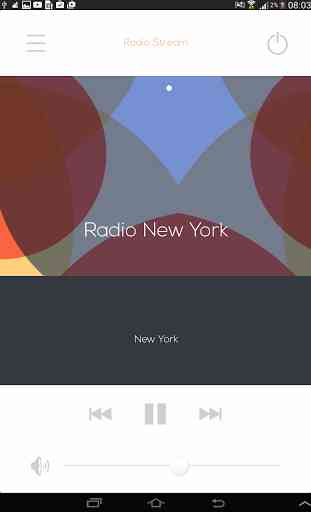 All US radios, Radio USA 4