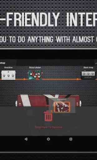 AndRig - Guitar Amp & Effects 3