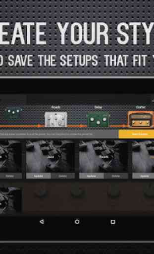 AndRig - Guitar Amp & Effects 4