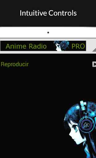 Anime Music Radio Pro  2