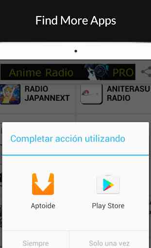 Anime Music Radio Pro  4