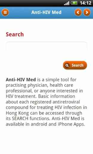 Anti-HIV Med 1