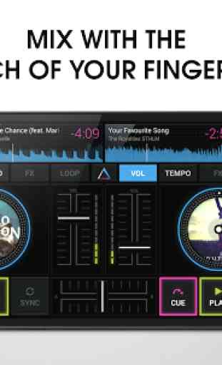Apollo - the DJ app 1