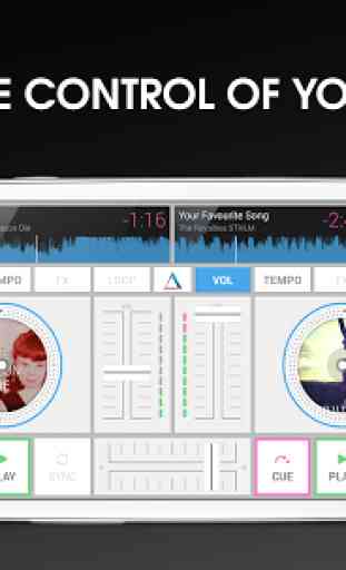 Apollo - the DJ app 2