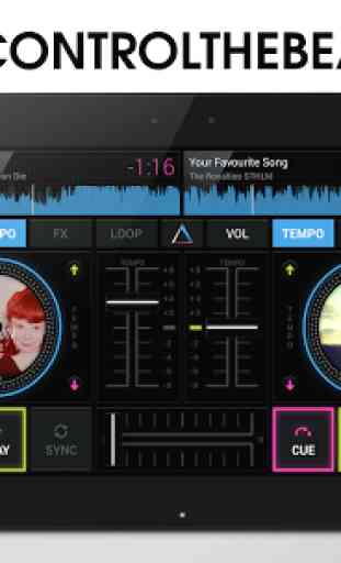 Apollo - the DJ app 3
