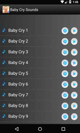 Baby Cry Sounds Ringtones 1