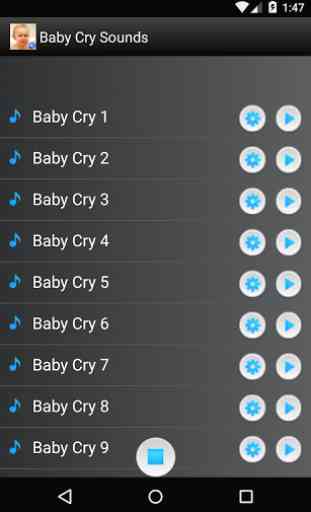 Baby Cry Sounds Ringtones 3