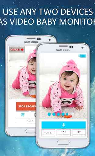 Baby Monitor Mobile Free 2