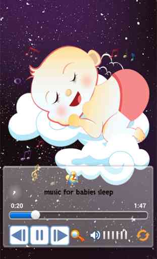 Baby Sleep Lullaby 1