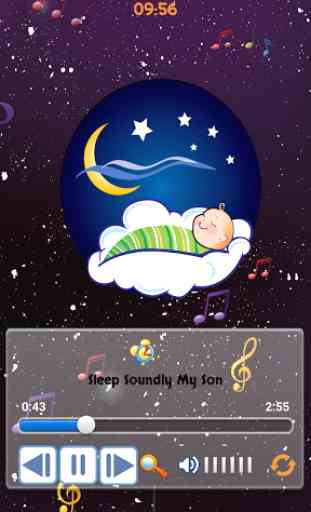 Baby Sleep Lullaby 4