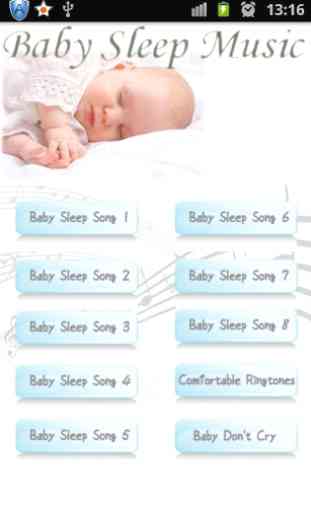 Baby Sleep Music 1