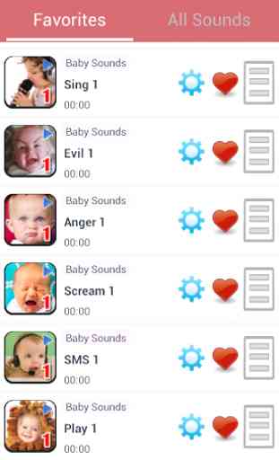 Baby Sounds 3