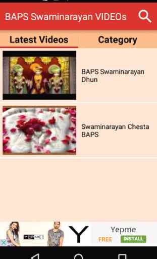 BAPS Swaminarayan VIDEOs 2