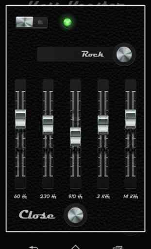 Bass Booster / Equalizer 3
