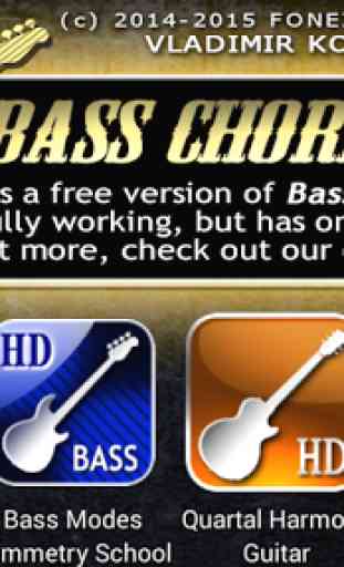 Bass Chords LE 4