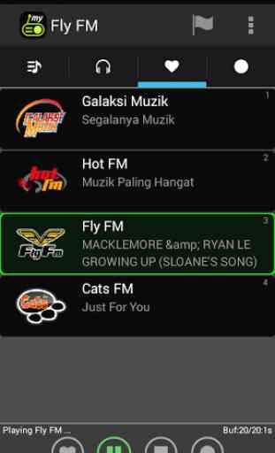 Best Malaysia Radios 3