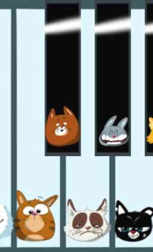 Best Piano Cats Free 2