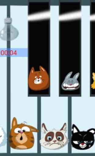 Best Piano Cats Free 4
