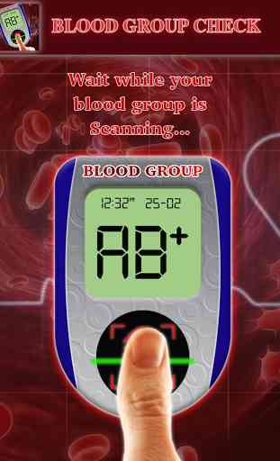 Blood Group Checker Prank 3