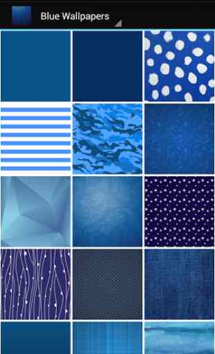 Blue Wallpapers 2