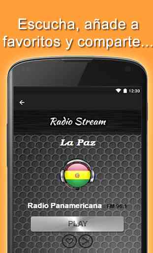 Bolivia Radio Stations Free 3