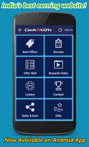 CashNGifts - Recharge & Gifts 1