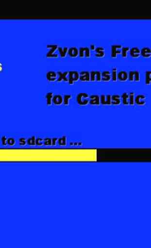 Caustic Free Pack 01 from Zvon 1