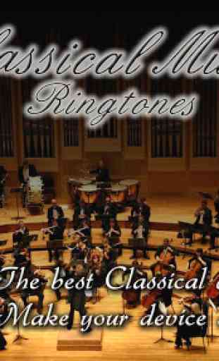 Classical Music Ringtones 1