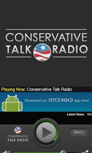 Conservative Talk 2