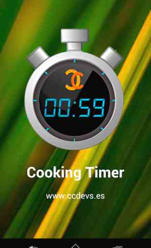 Cooking Timer 1