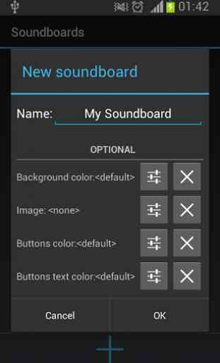 Custom Soundboard Creator 2