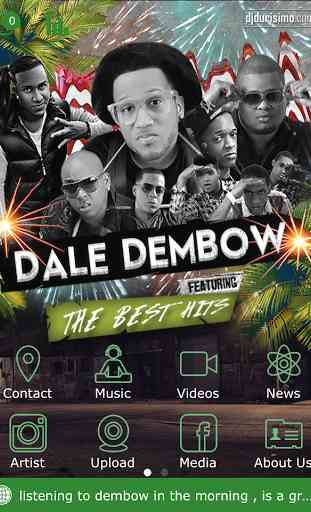 Dale Dembow 1
