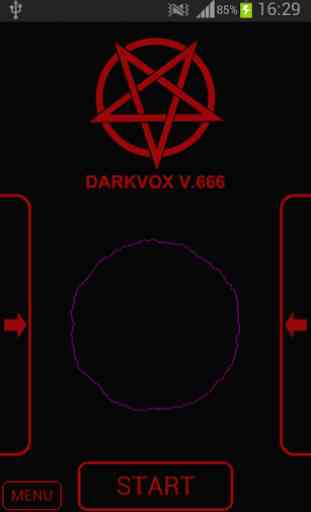 DarkVox V.666 ITC GHOST BOX 1
