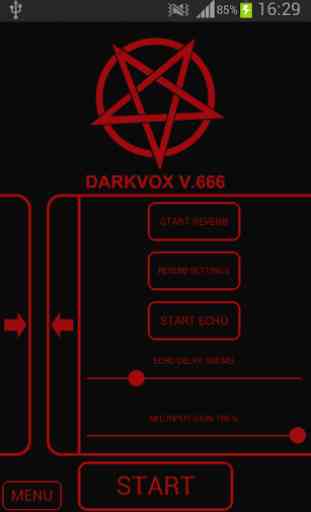 DarkVox V.666 ITC GHOST BOX 2