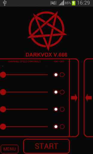 DarkVox V.666 ITC GHOST BOX 3