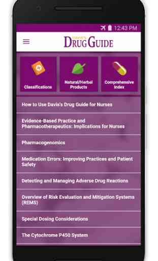 Davis's Drug Guide for Nurses 1