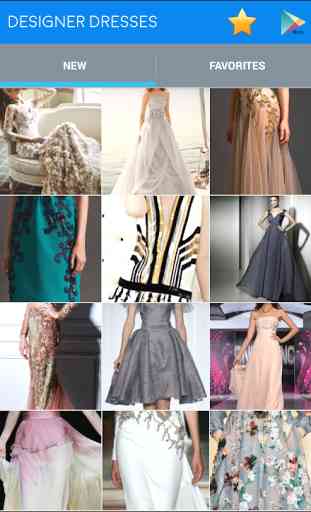 Designer Dresses Collections 1