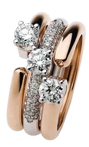 Diamond Rings for Wedding 3