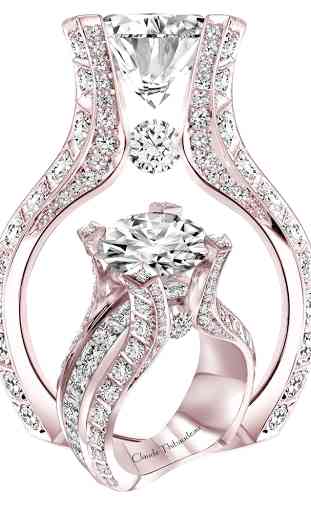 Diamond Rings for Wedding 4