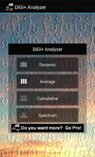 DiGi+ Audio Analyzer 1